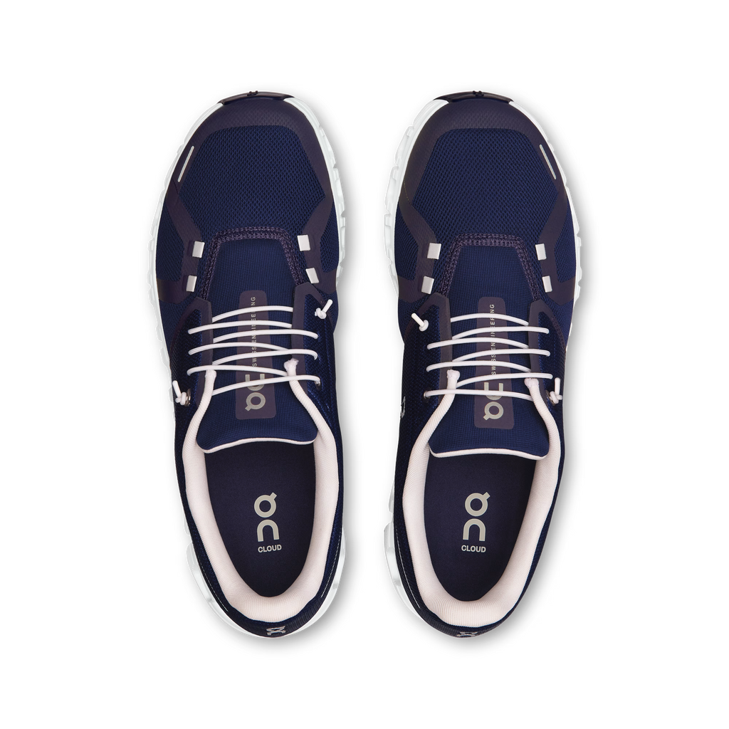 ON Men's Cloud 6 - Midnight White