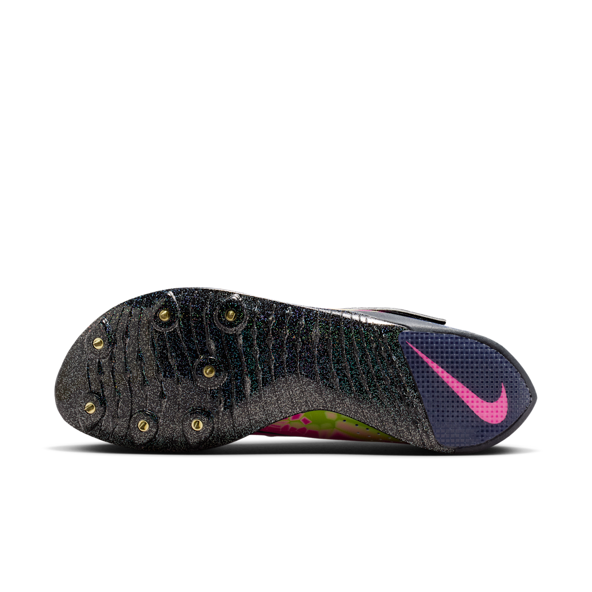 Men's Long Jump Elite Glam Track & Field Jumping Spikes