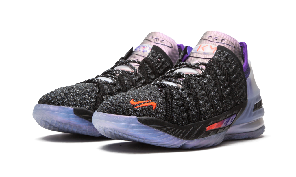 Lebron 18 NRG "Kylian Mbappé" CT4677 001