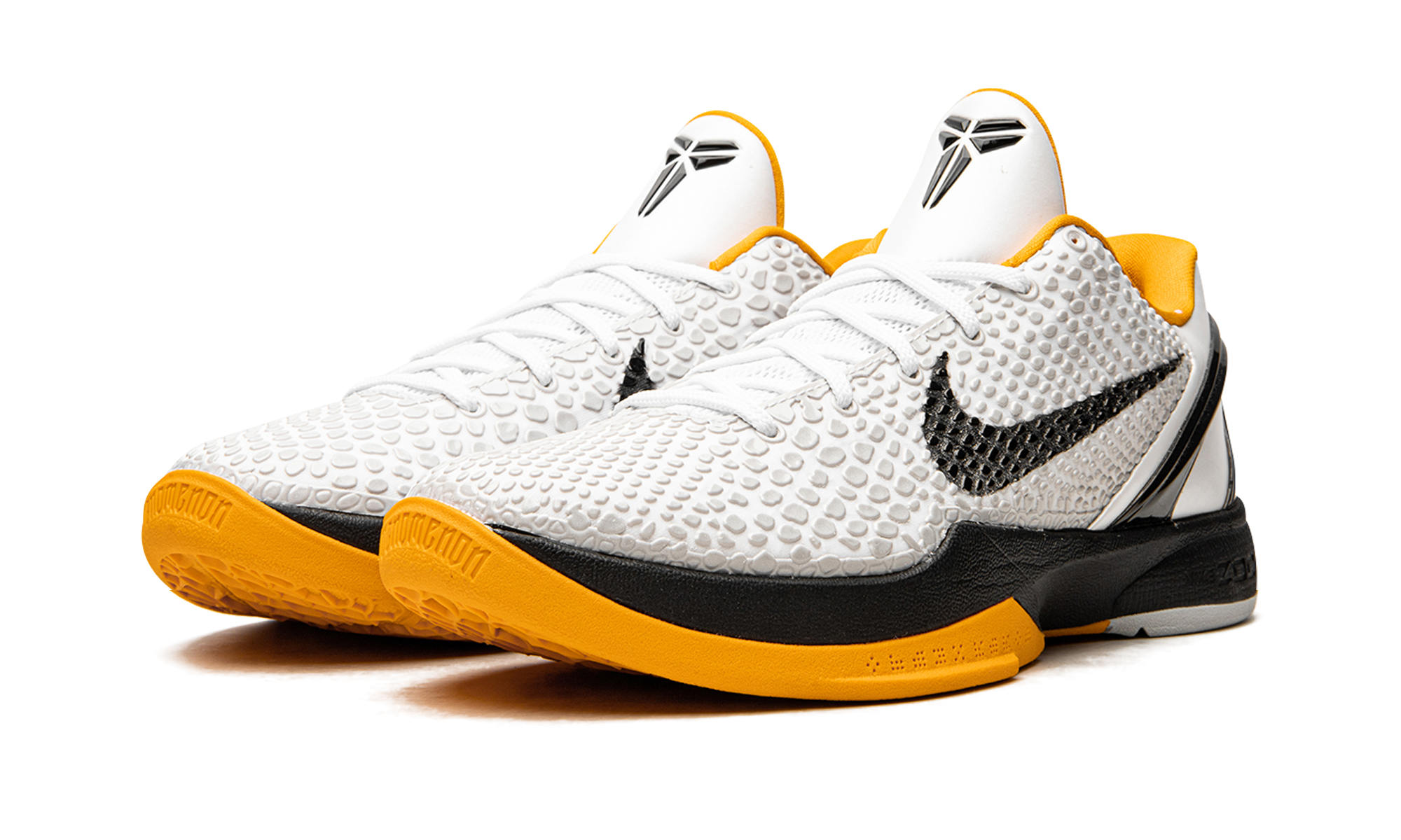 Zoom Kobe 6 Protro "White Del Sol 2021" CW2190 100