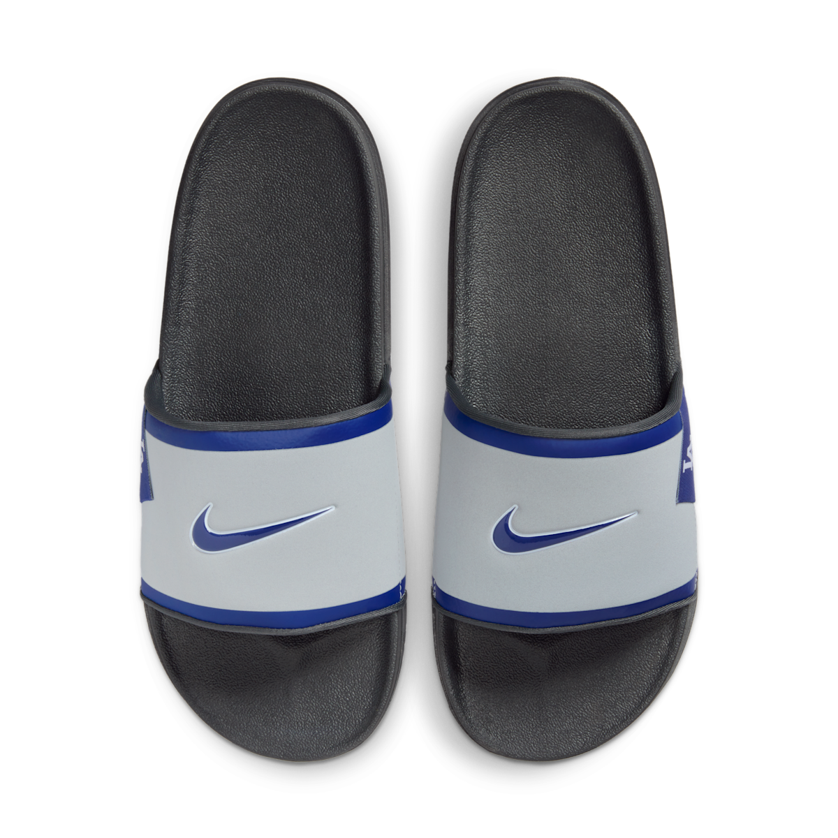 Men's Offcourt (Los Angeles Dodgers) Offcourt Slides