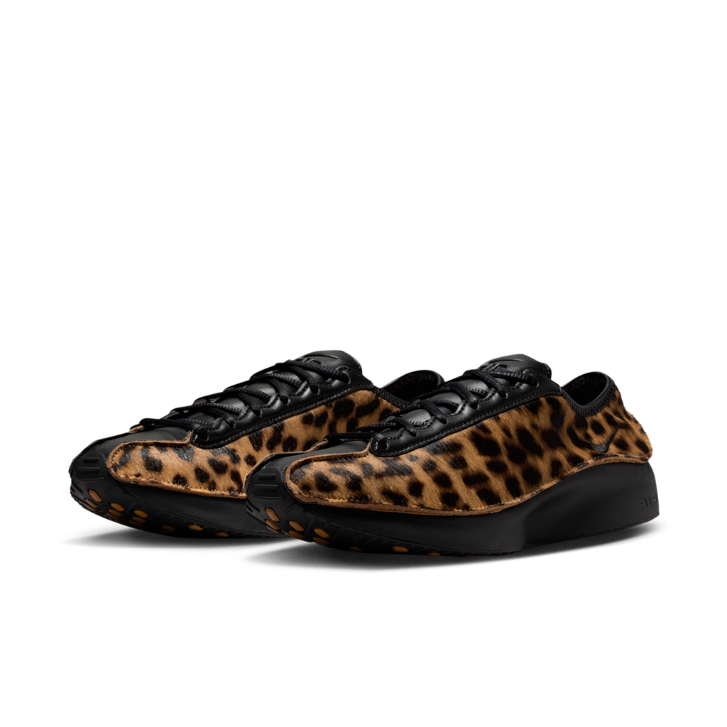 Women's Air Superfly LX Pony Hair Leather Shoes