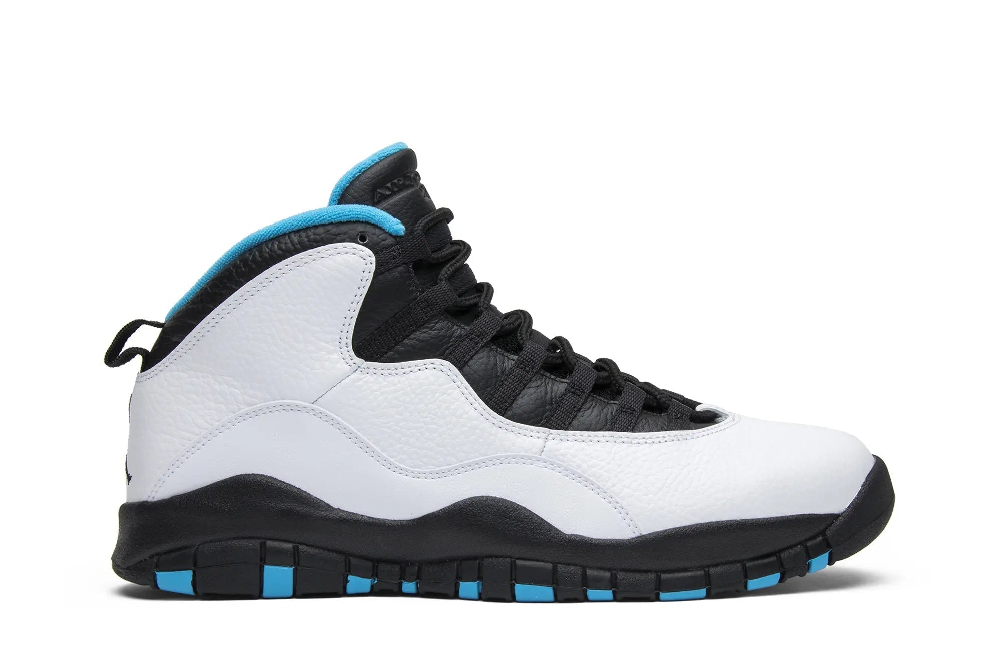 Air Jordan 10 Retro Powder Blue 2014 | Authentic Retro Basketball Sneaker