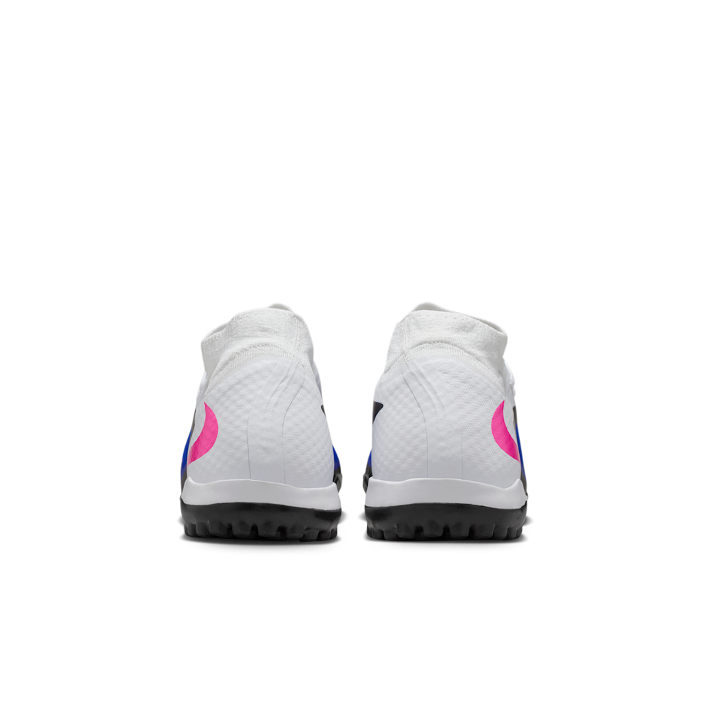 Men's Phantom 6 High Academy Turf Soccer Shoes