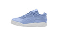 Women's Jordan 4 Retro 'Aluminum' - Classic Silver & White Sneakers