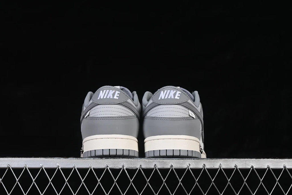 Nike SB Dunk Low "White Gray"