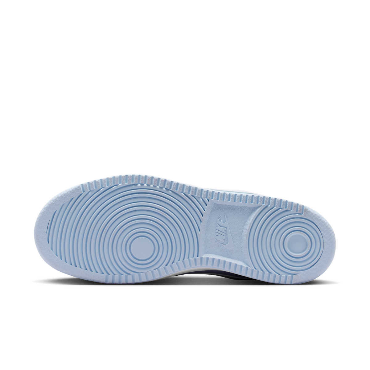 Women's Court Vision Low Suede Shoes