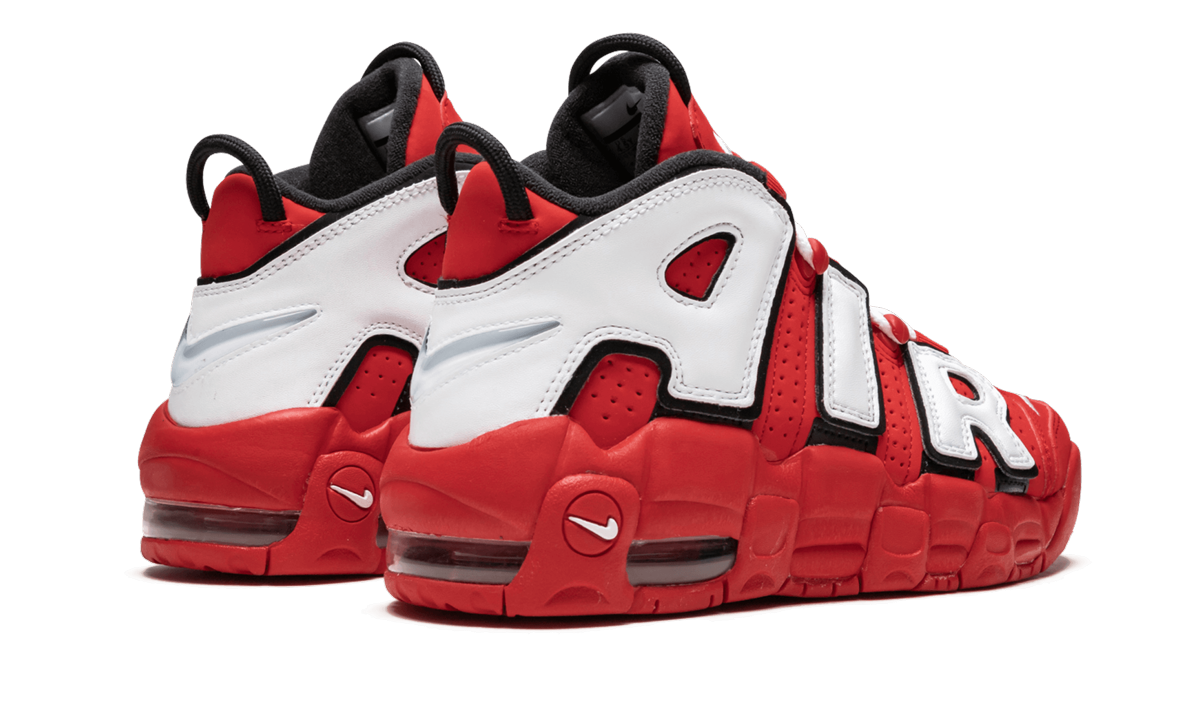Air More Uptempo QS GS "Hoop Pack" CD9402 600