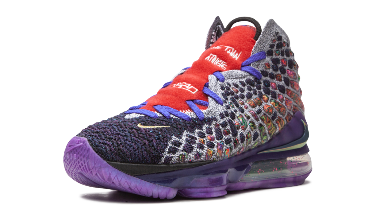 LeBron 17 "What The" CV8079 900
