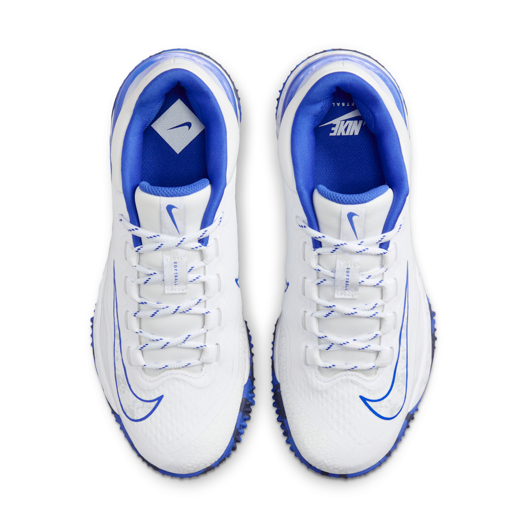 Women's Alpha Huarache Elite 4 Turf Softball Shoes