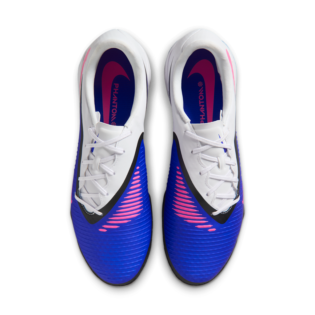 Men's Phantom 6 Low Academy Turf Soccer Shoes