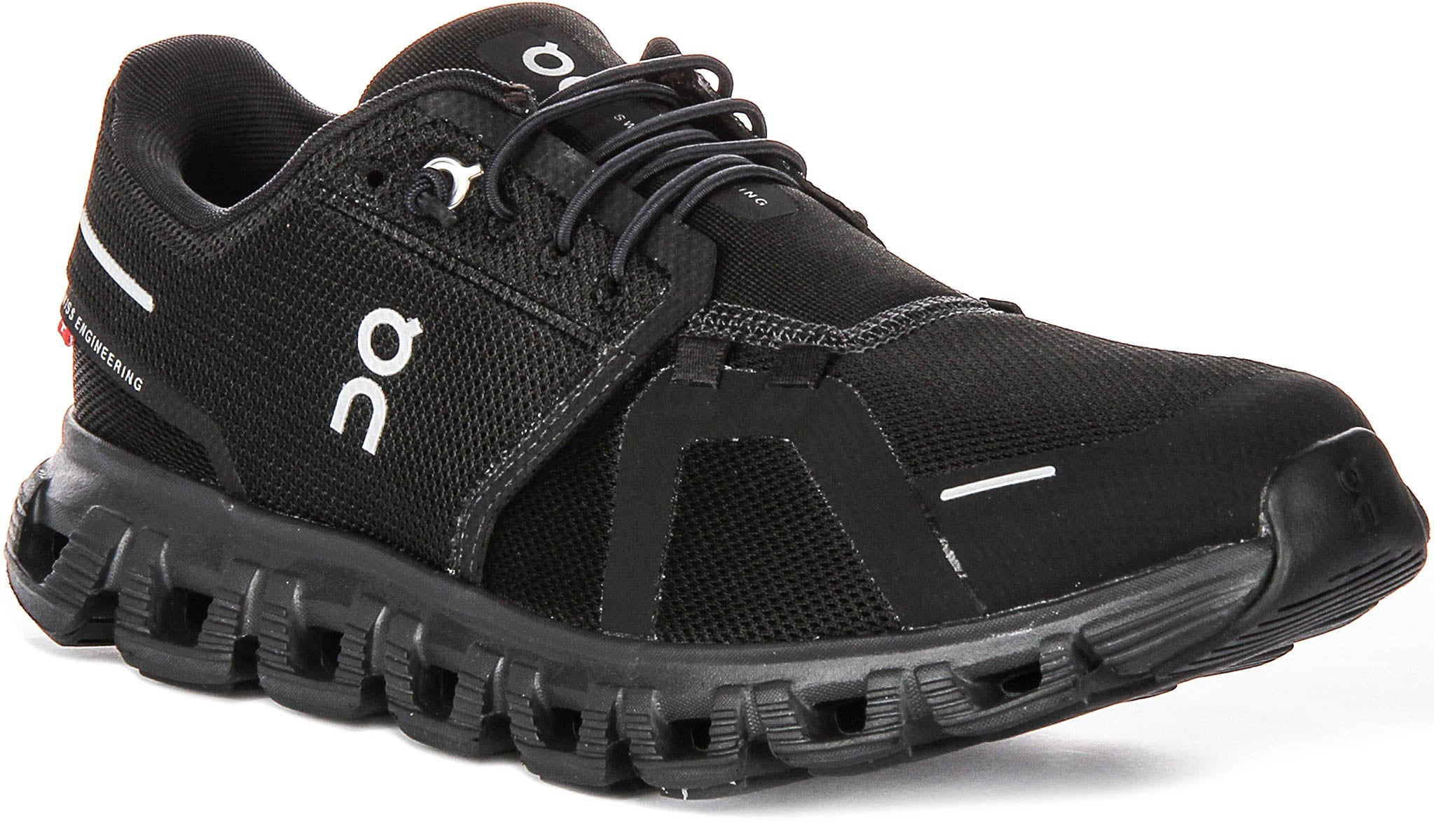 On Running Cloud 6 In All Black For Men