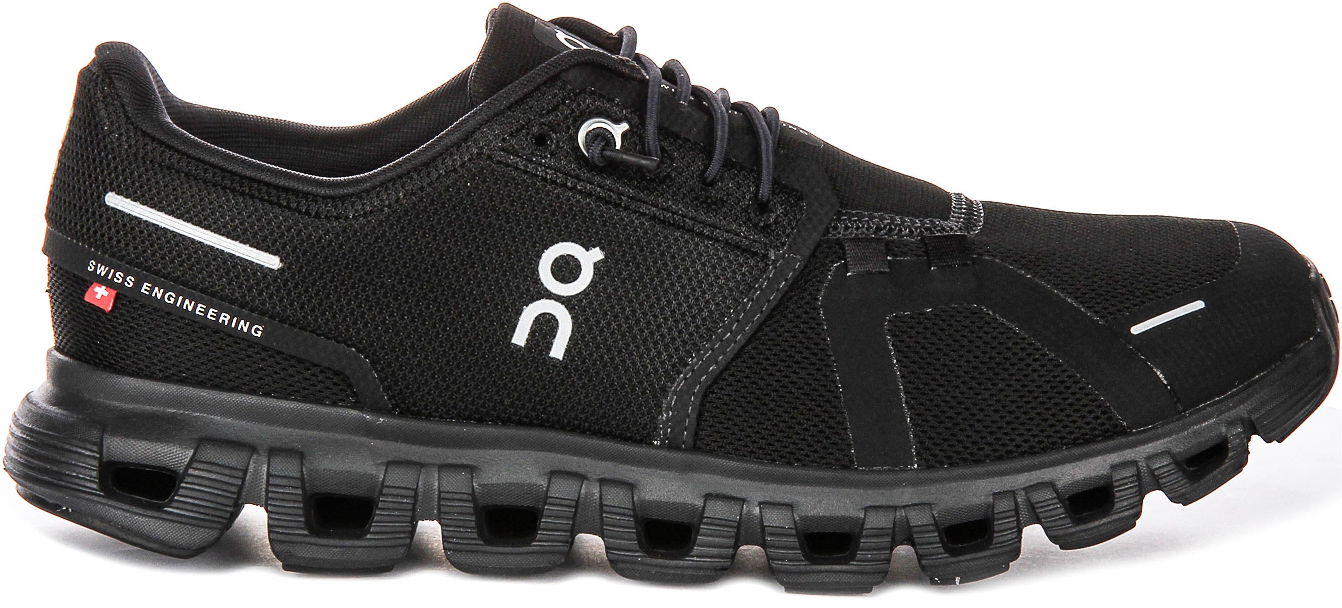 On Running Cloud 6 In All Black For Men