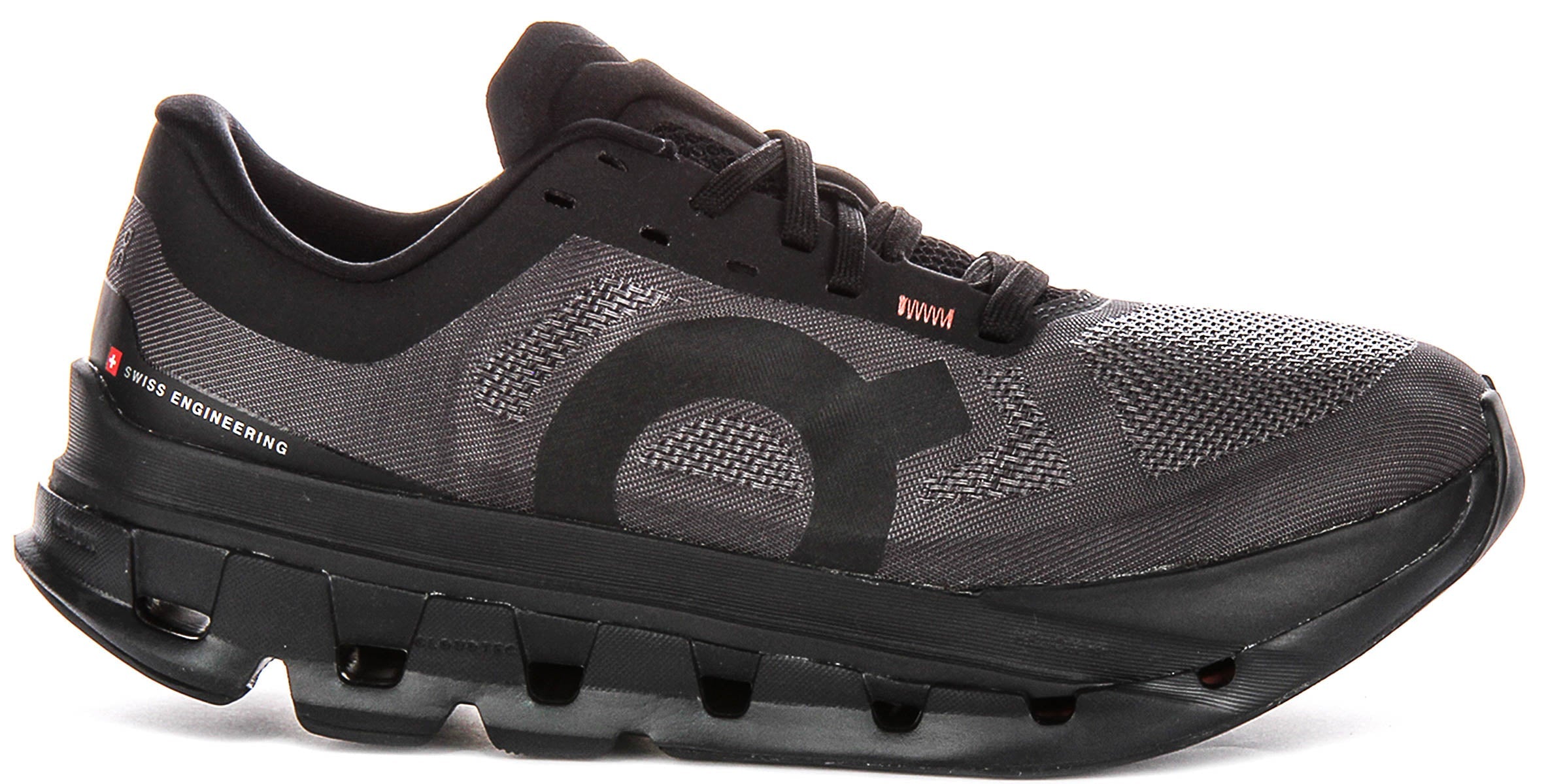 On Running Cloudflow 5 In Black For Women