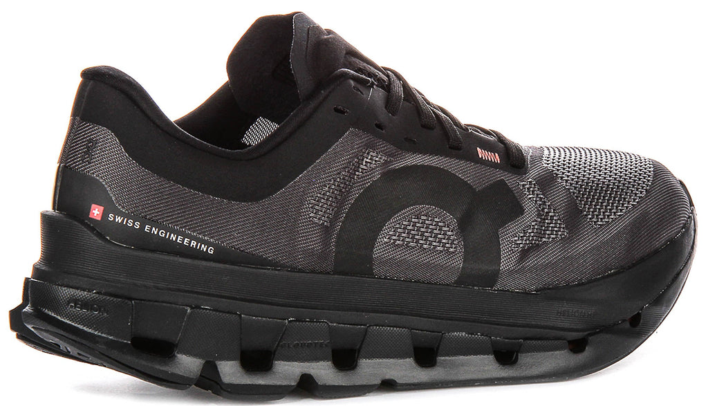 On Running Cloudflow 5 In Black For Women