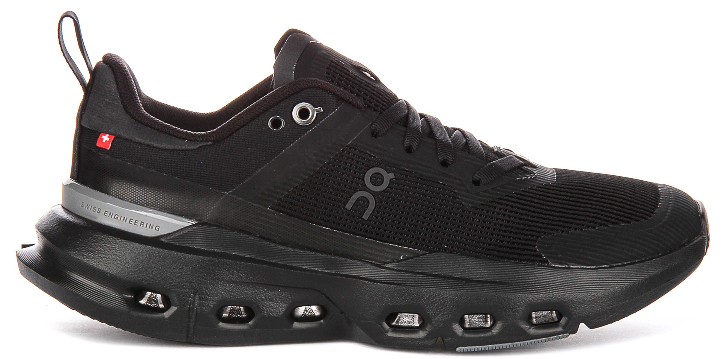 On Running Cloudpulse Next In Black For Women