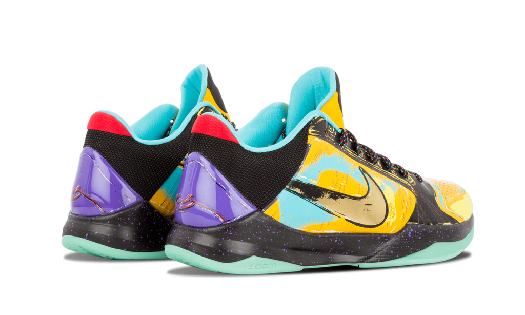 Zoom Kobe 5 Prelude "Prelude" 639691 700
