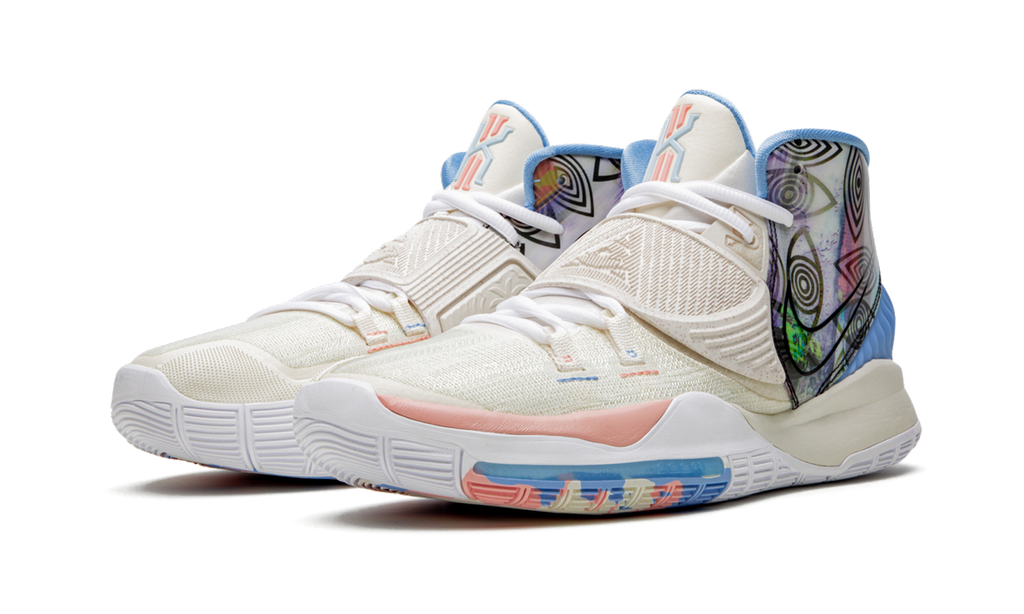 Kyrie 6 Pre Heat "Los Angeles" CN9839 101