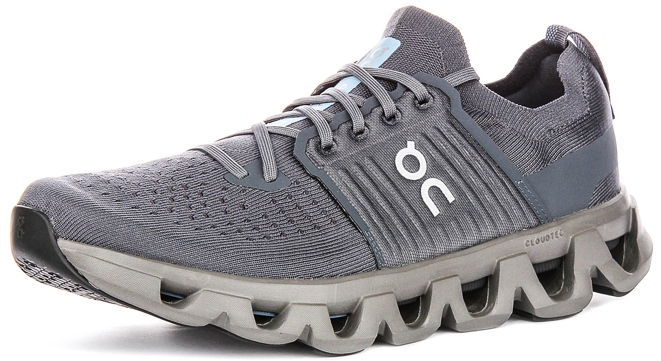 On Running Cloudswift 4 In Stone For Men