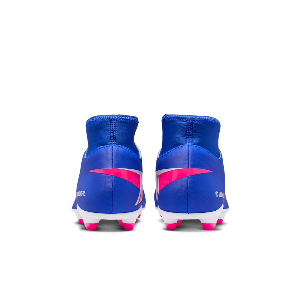 Men's Mercurial Superfly 10 Club Multi-Ground High-Top Soccer Cleats