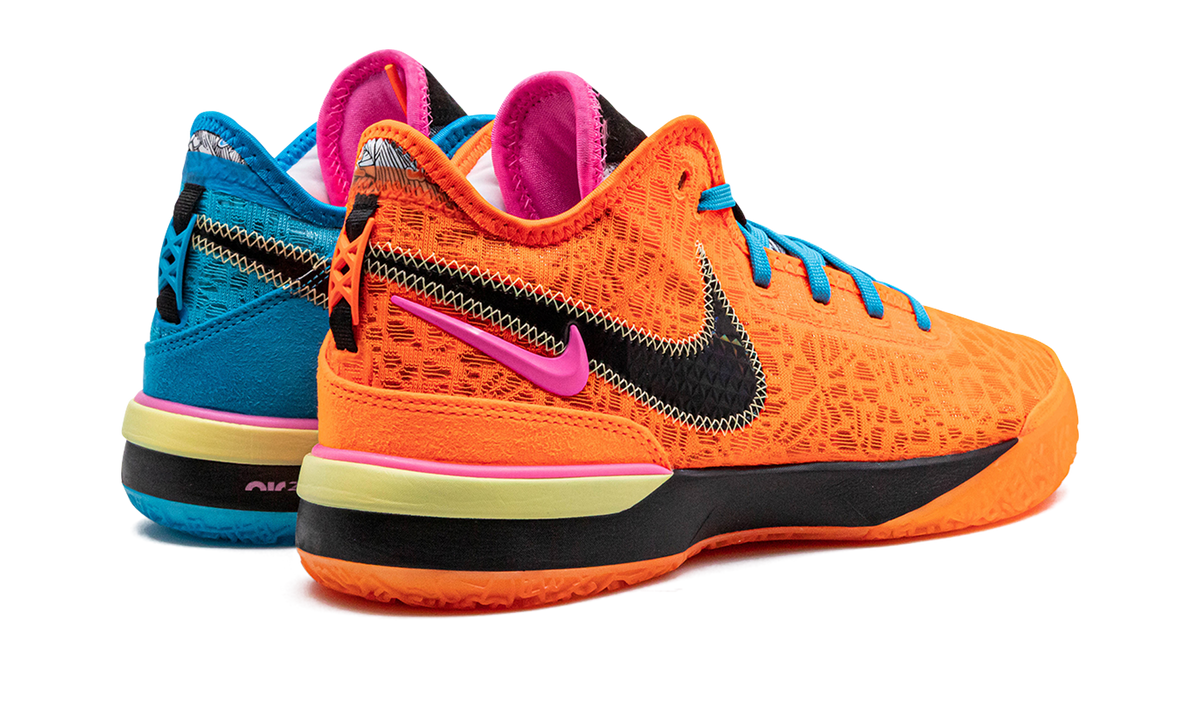 Zoom LeBron NXXT Gen "I Promise" DR8784 900