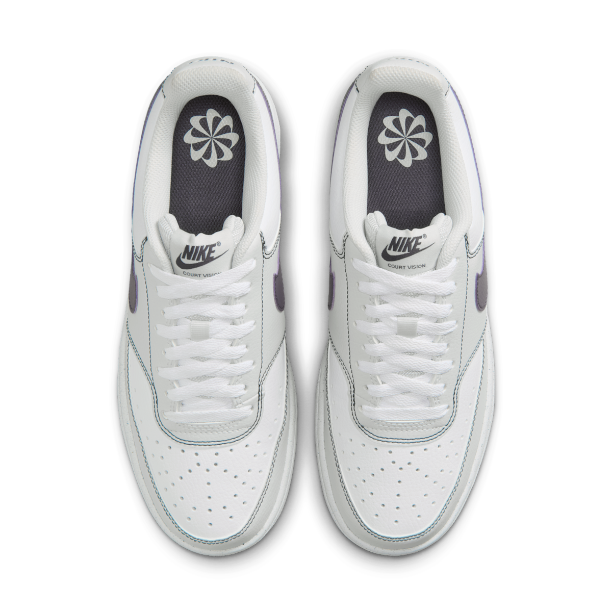 Women's Court Vision Low Next Nature CS Shoes