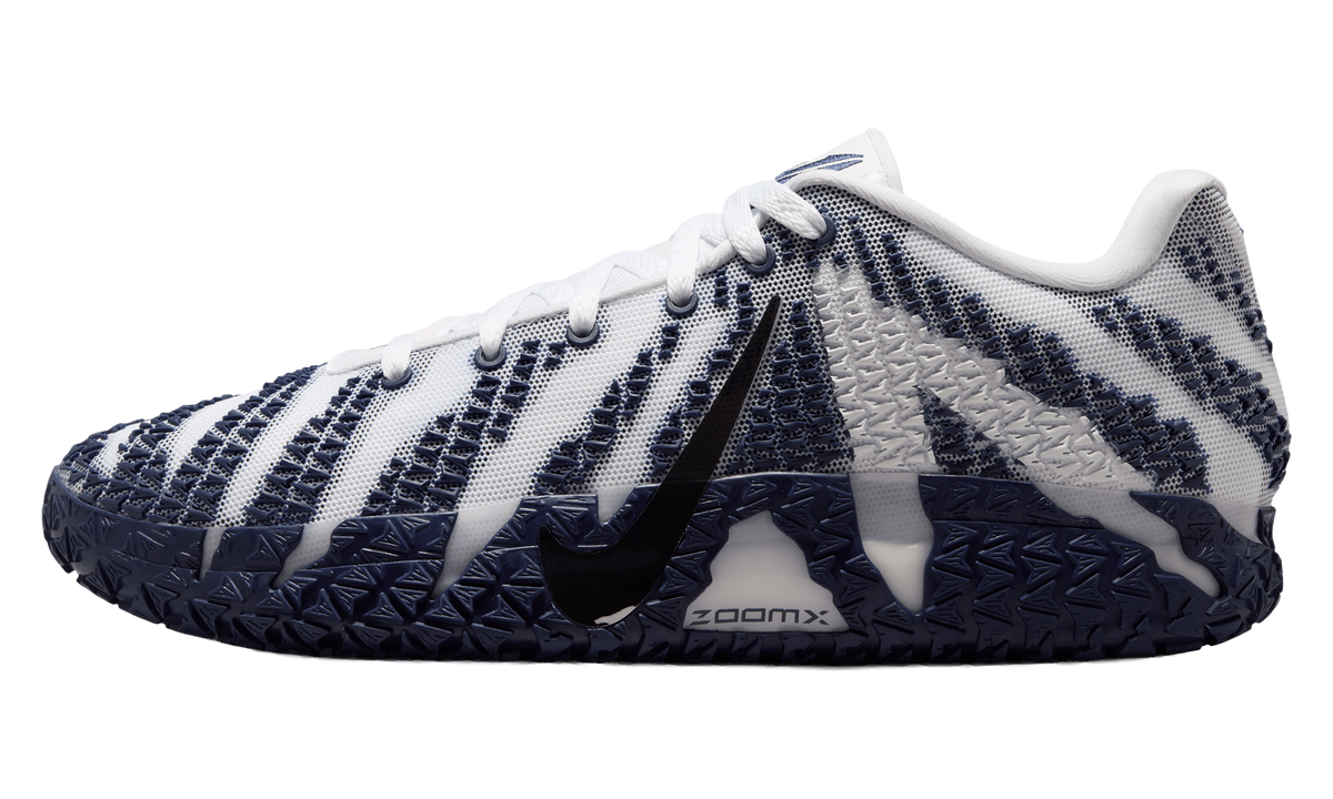Ja 3 TB "Team Bank Pack - White Metallic Silver / Midnight Navy" IV4426 107