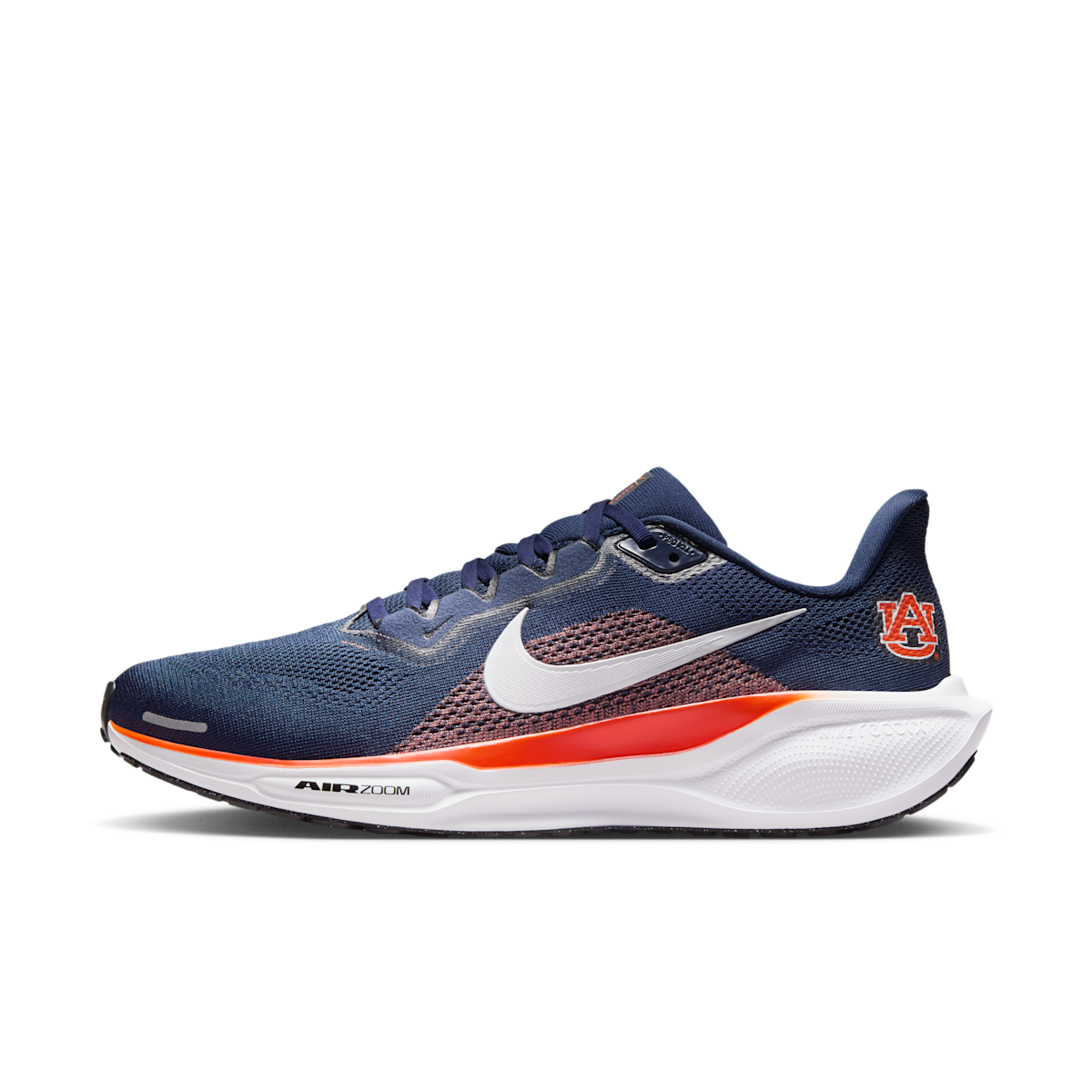 Auburn Pegasus 1  Men's College Road Running Shoes