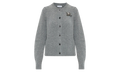 Sienna EKD Cardigan WMNS "Grey Melange" 8132458