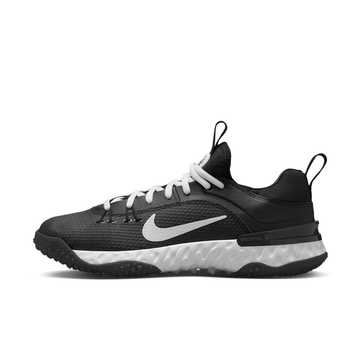 Men's Huarache 9 Elite TF LAX Lacrosse Shoes