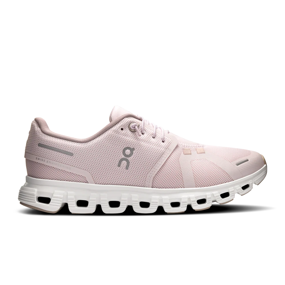 ON Women's Cloud 6 - Orchid Fade