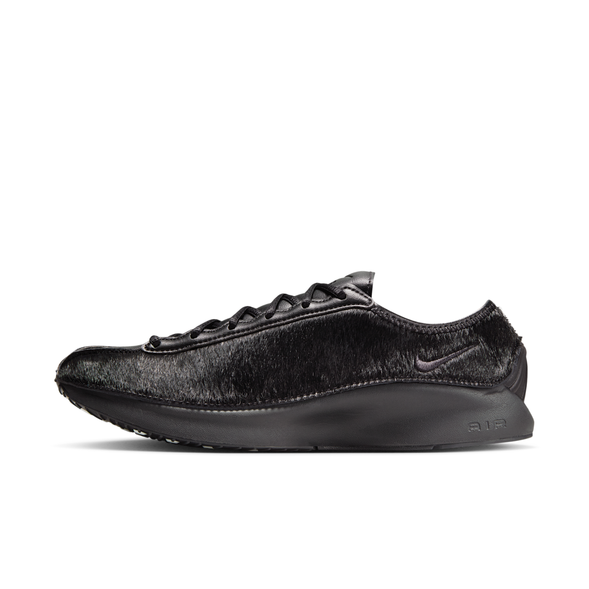 Women's Air Superfly LX Pony Hair Leather Shoes