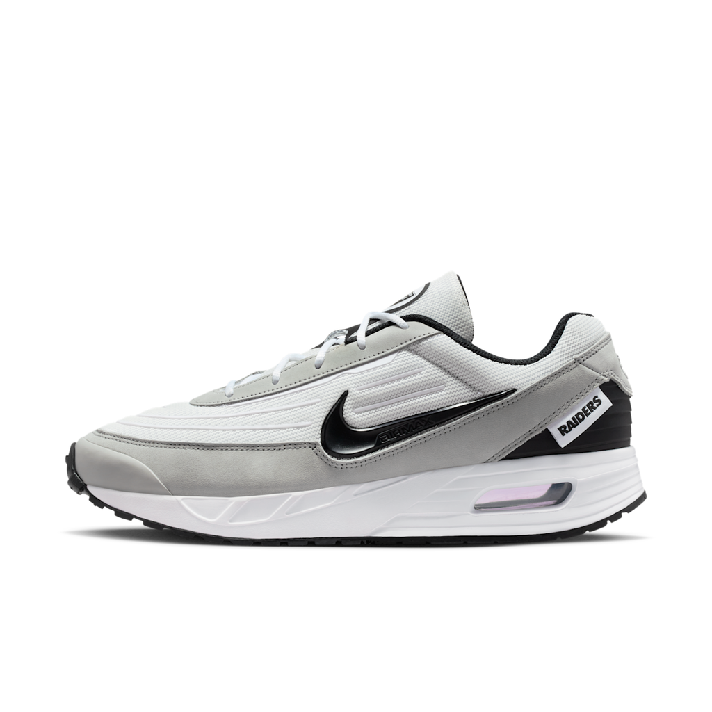 Las Vegas Raiders Air Max Verse  Men's NFL Shoes