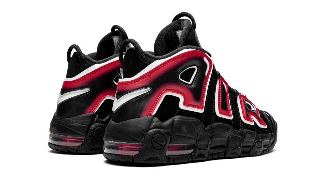 Air More Uptempo (GS) "Laser Crimson" 415082 010