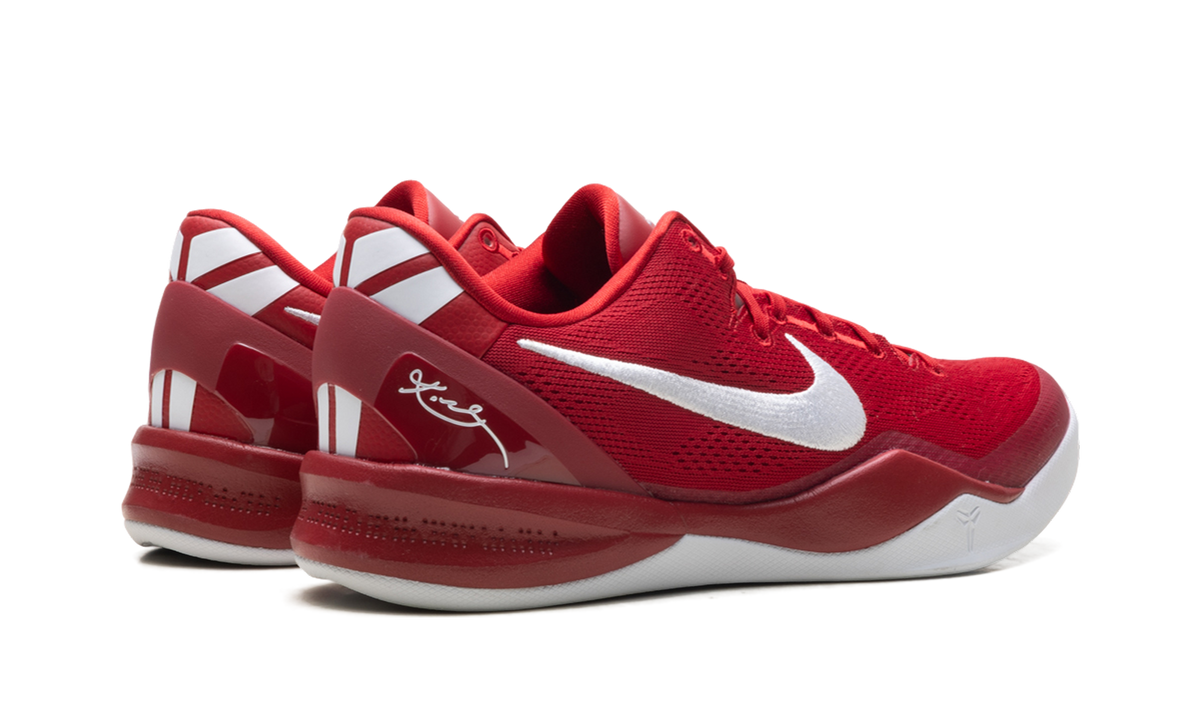 Kobe 8 Protro TB "Gym Red White" HM6469 601