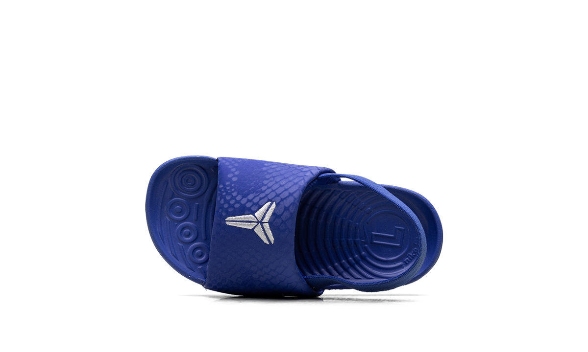 Kobe Kawa Slides TD "Blue" IF2876 400
