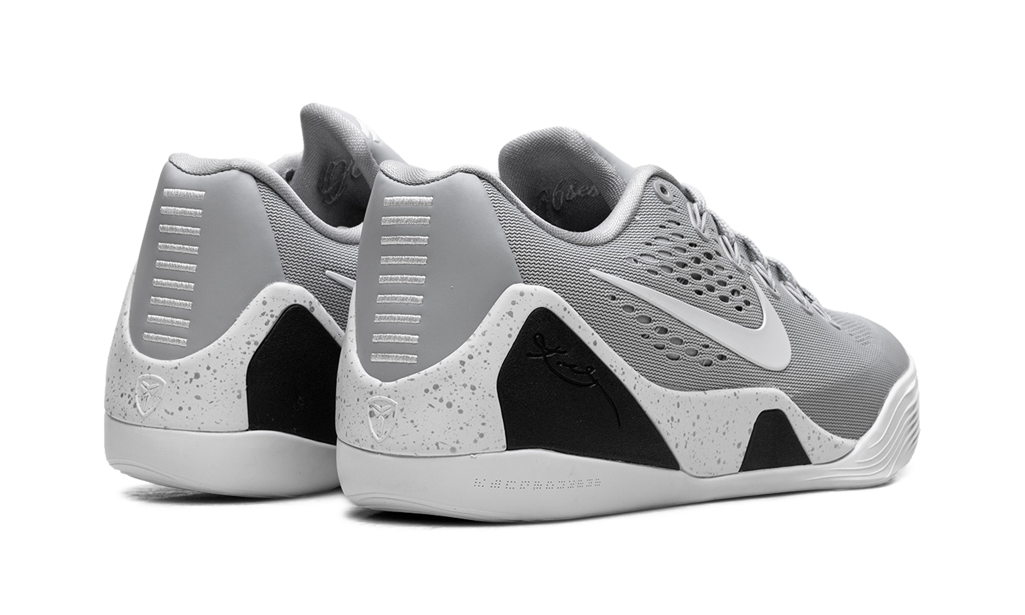 Kobe 9 EM Low Protro TB "Wolf Grey" IH1401 001