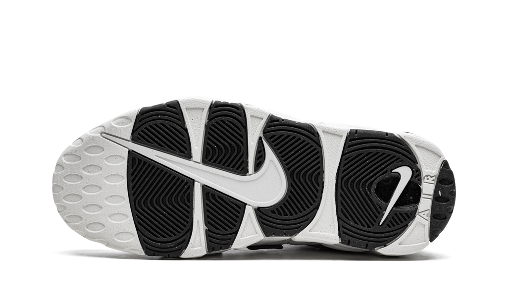 AIR MORE UPTEMPO MNS WMNS "White / Black" DO6718 100