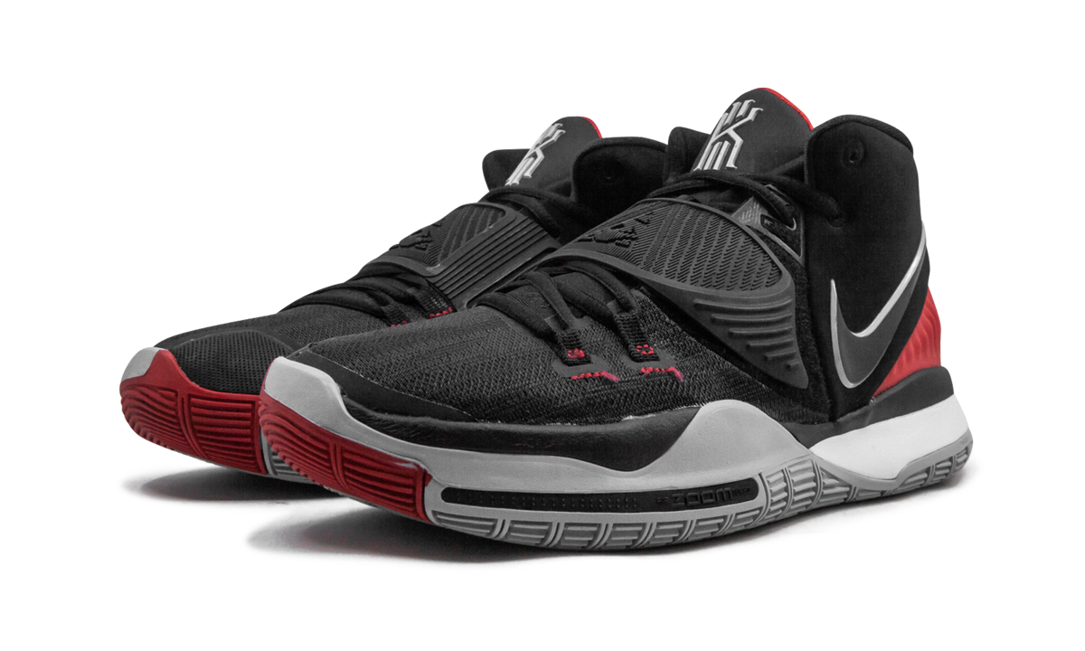 Kyrie 6 "Bred" BQ4630 002