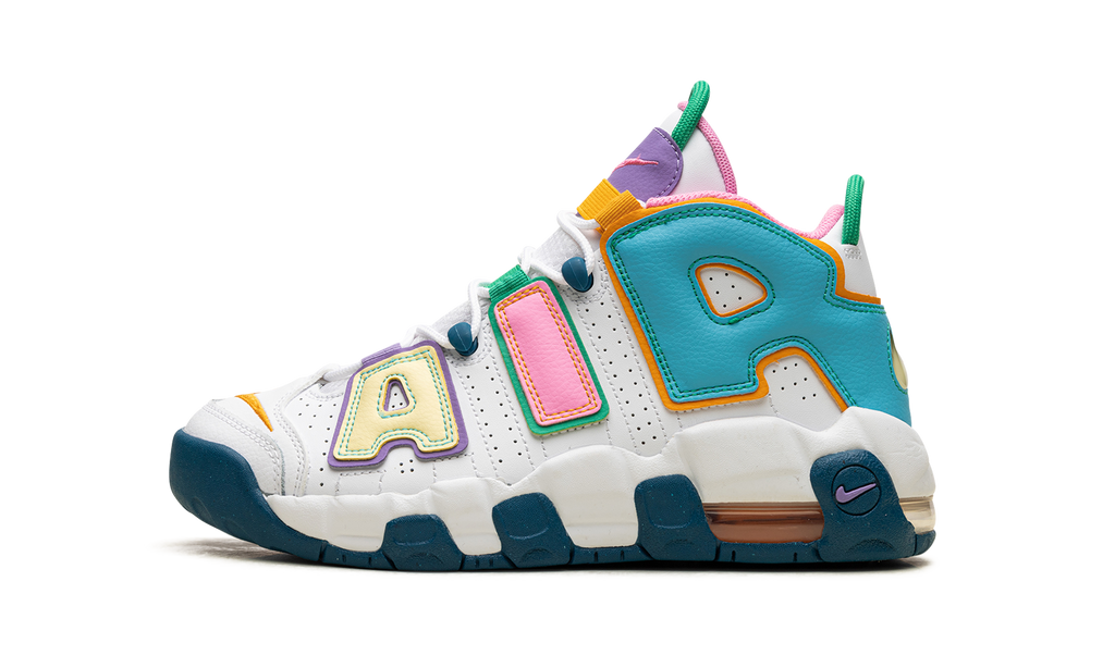 Air More Uptempo GS ""What The"" FQ8363 902
