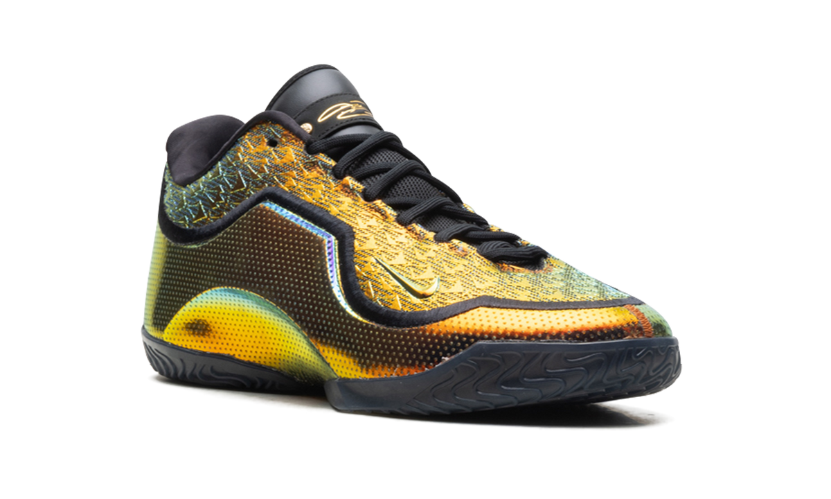 LeBron 23 "40K Gold" IB9560 900