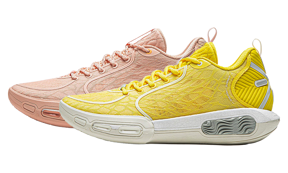 Way Of Wade Shadow 7 Mismatch "Peach Lemonade" ABPV011 52