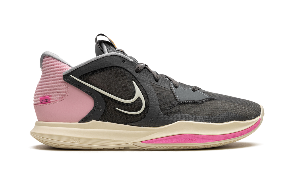 Nike Kyrie 5 Low "Iron Grey Coconut Milk" DJ6012 005