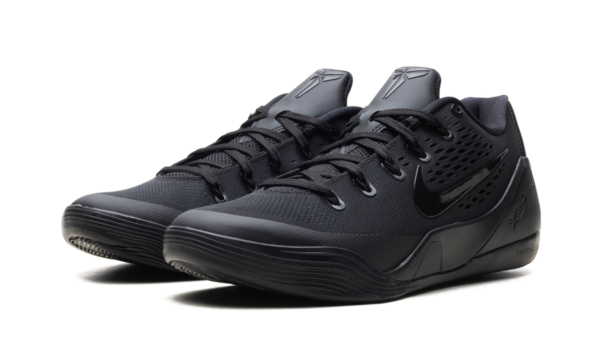 Kobe 9 Elite Low EM Protro TB "Triple Black" IH5095 002