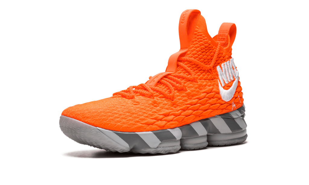 Lebron XV KS2A "Orange Box" AR5125 800