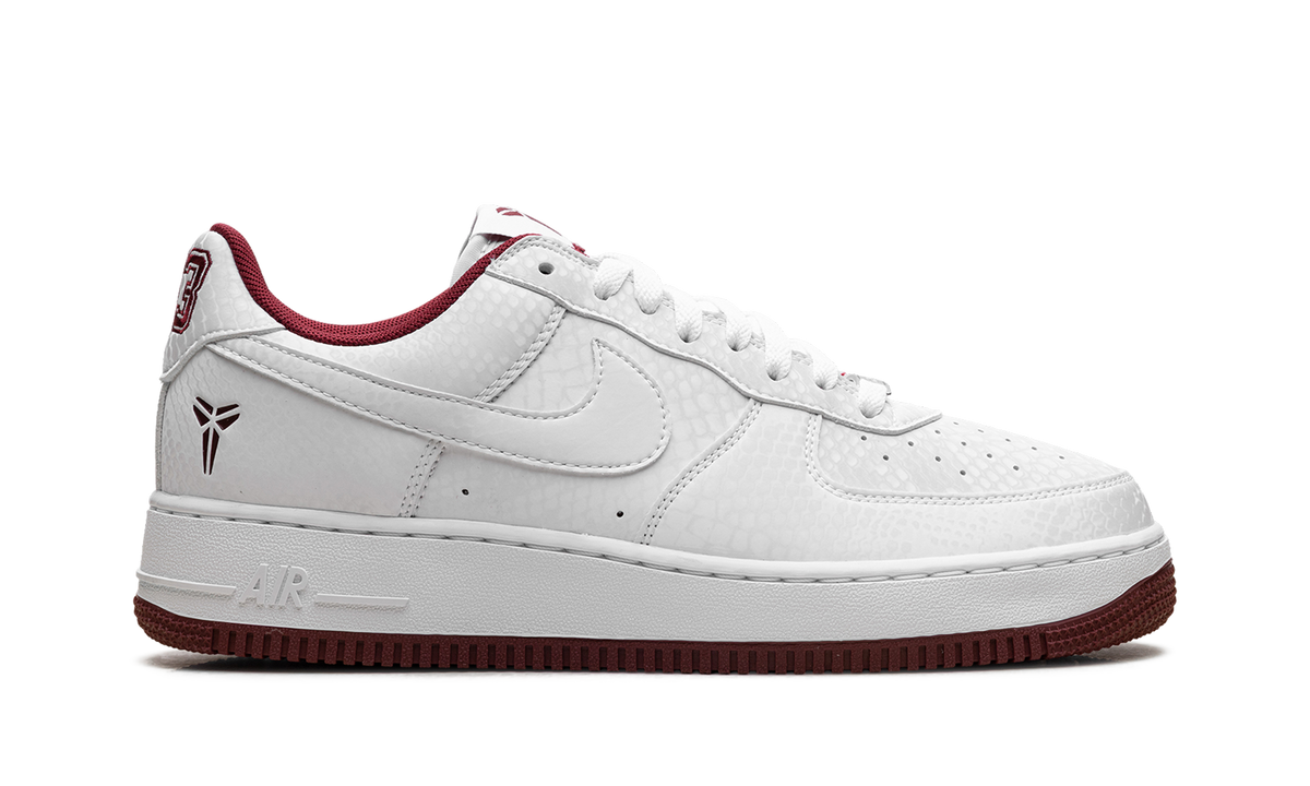 Air Force 1 Low "Kobe Bryant - Lower Merion Aces" IB0018 101