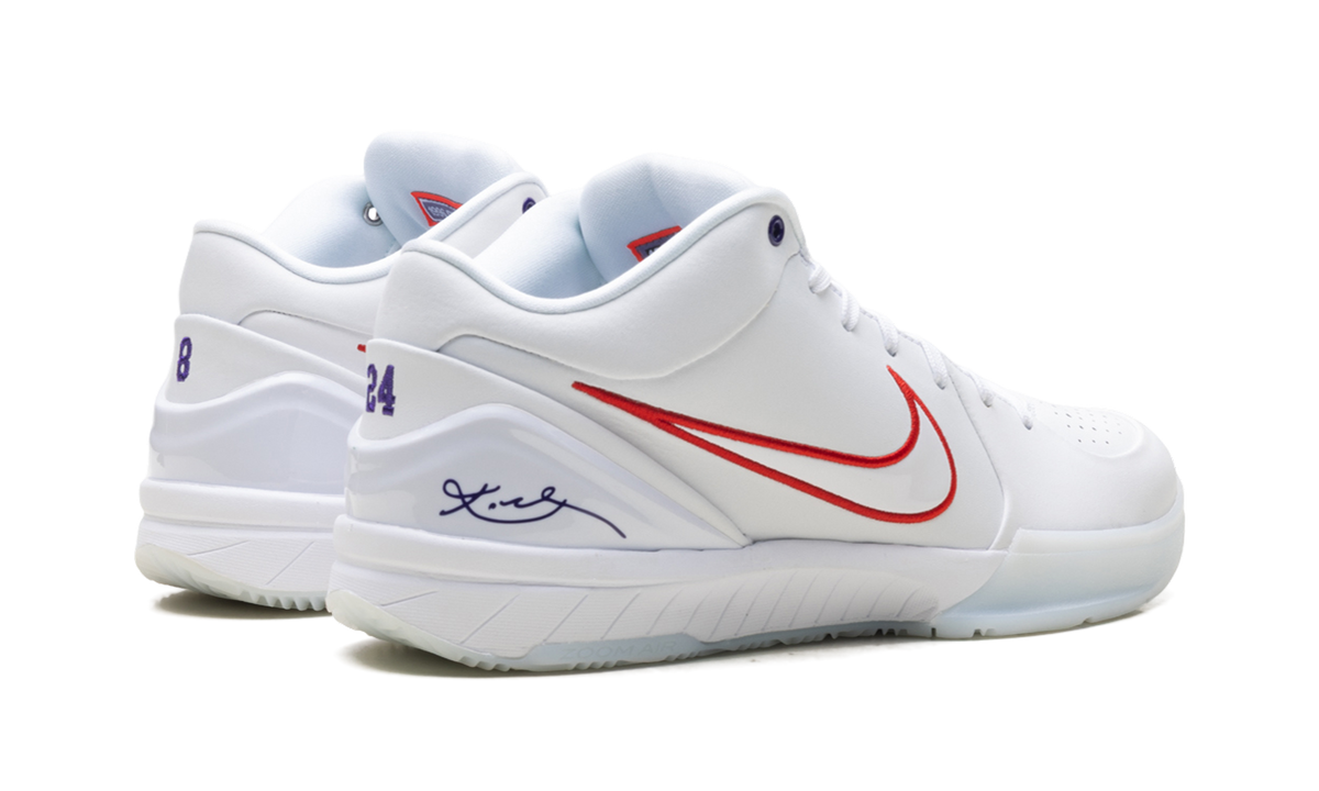 Zoom Kobe 4 Protro "Draft Day Pack - Toronto Raptors (Opened Packaging)" IM0559 101